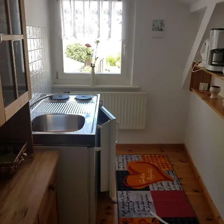 Haus Kurth Kaiserstrasse.2 Apartment Ostseebad Heringsdorf