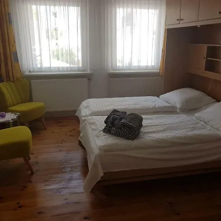 Haus Kurth Kaiserstrasse.2 Ostseebad Heringsdorf